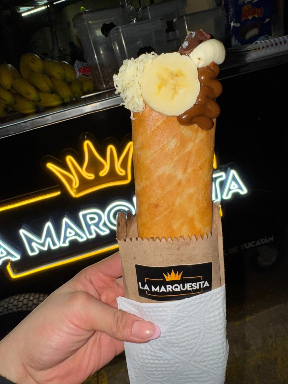 Marquesita La Marquesita